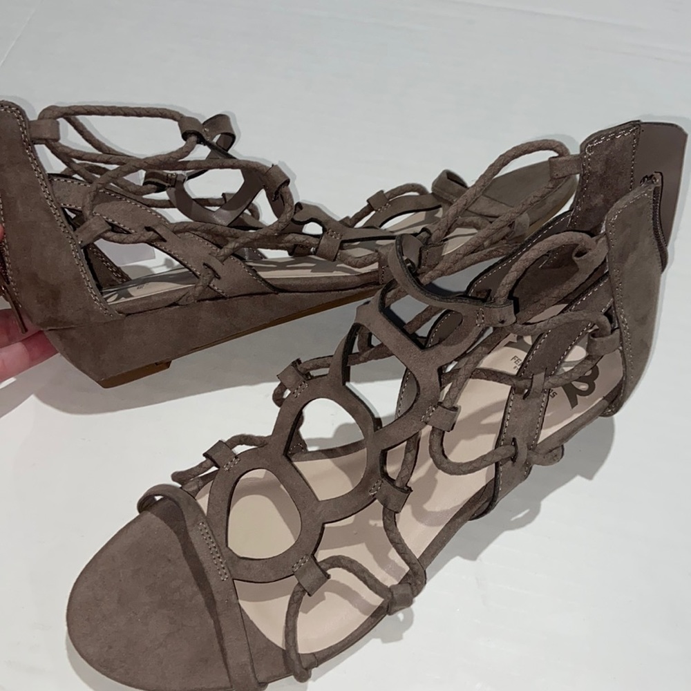 Fergalicious by Fergie sandals